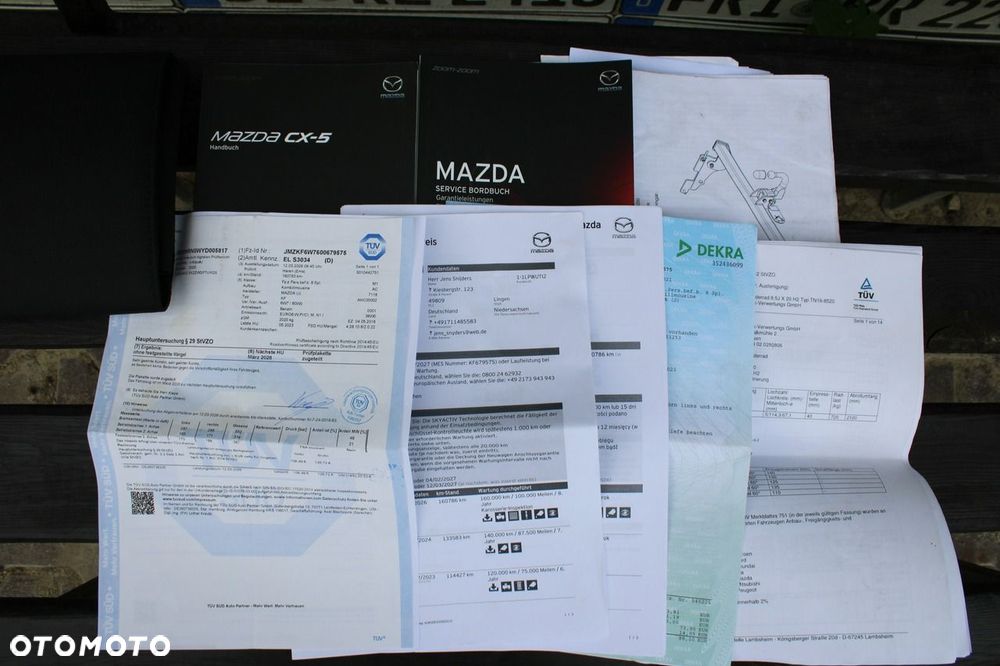 Mazda CX-5 2.0 Sports-Line 2WD - 28