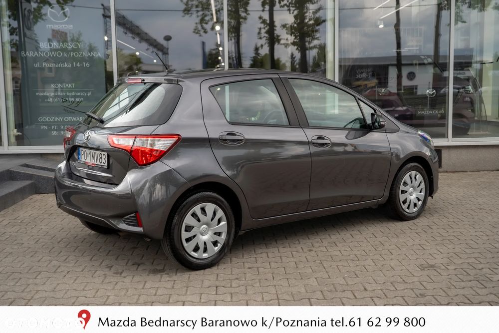 Toyota Yaris 1.0 Active - 19