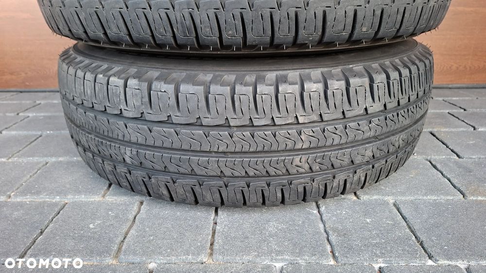 Opony letnie Michelin Agilis Camping 225/75 R16CP - 5