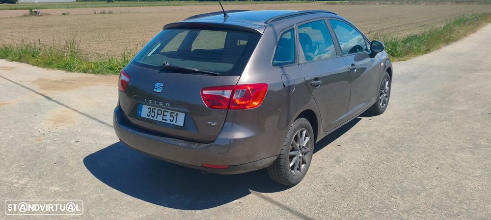 SEAT Ibiza ST 1.6 TDI I-Tech - 5