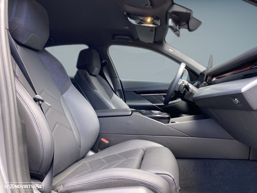 BMW 530 e Pack Desportivo M - 21
