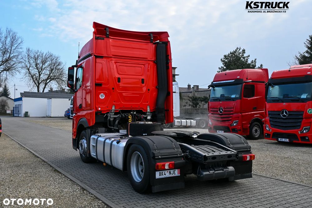 Mercedes-Benz Actros bez retardera - 7