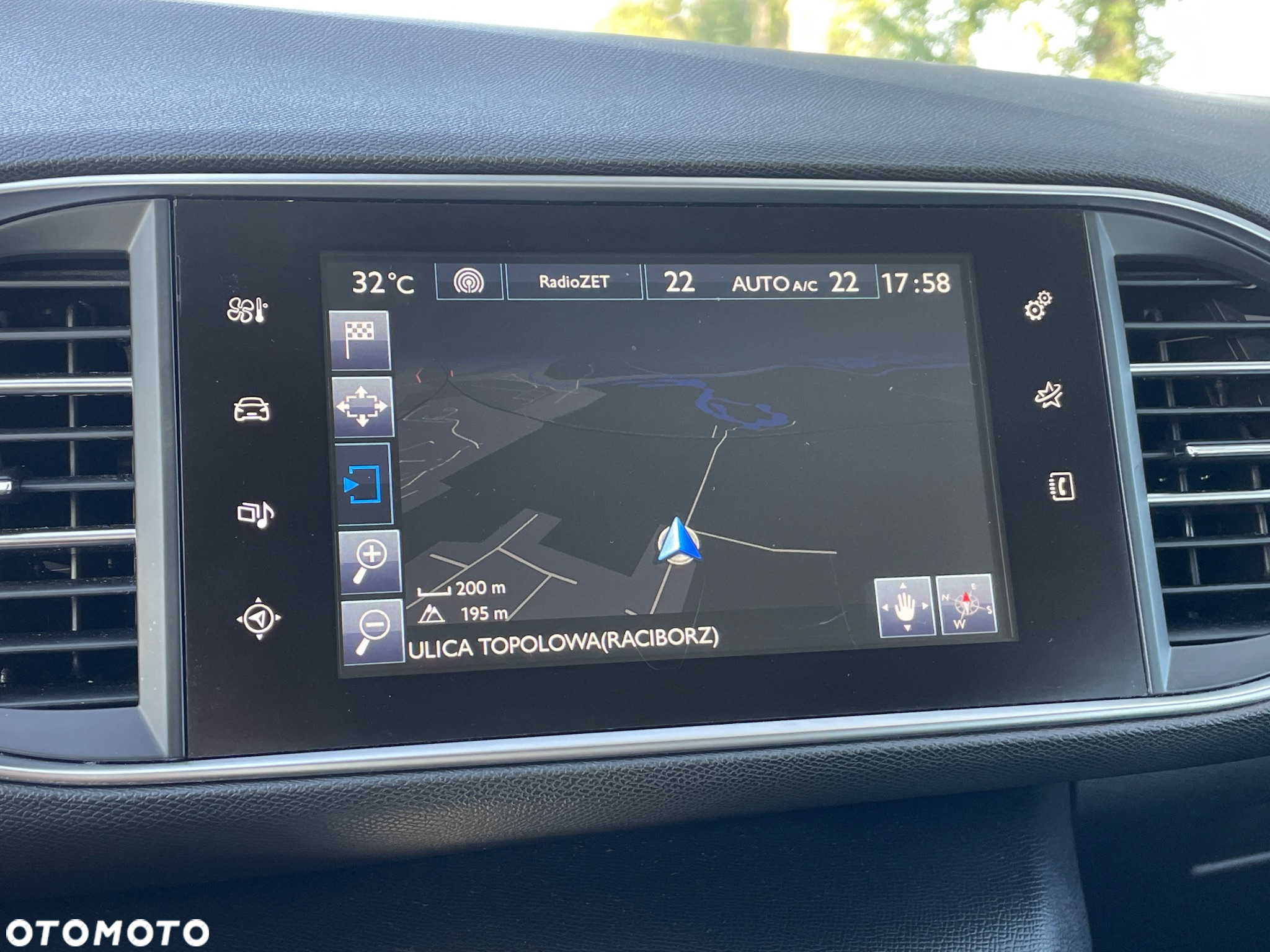 Peugeot 308 1.6 HDi Active - 19