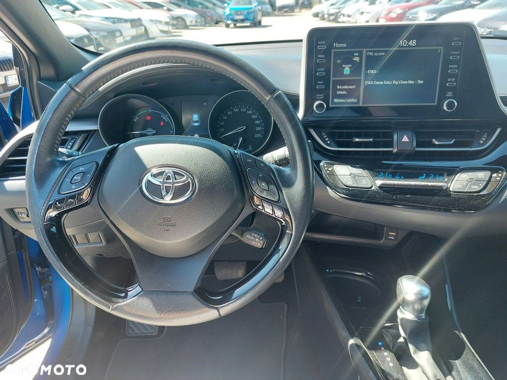 Toyota C-HR - 29