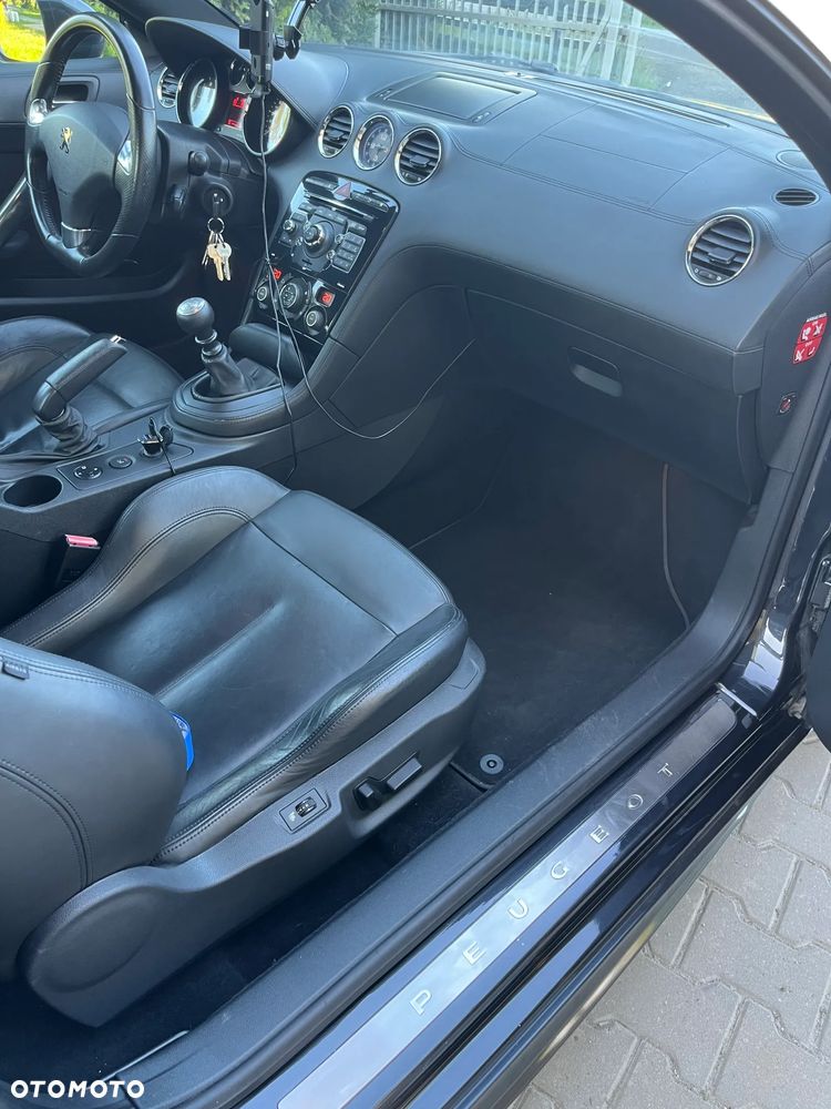 Peugeot RCZ 2.0 HDi FAP 165 - 8