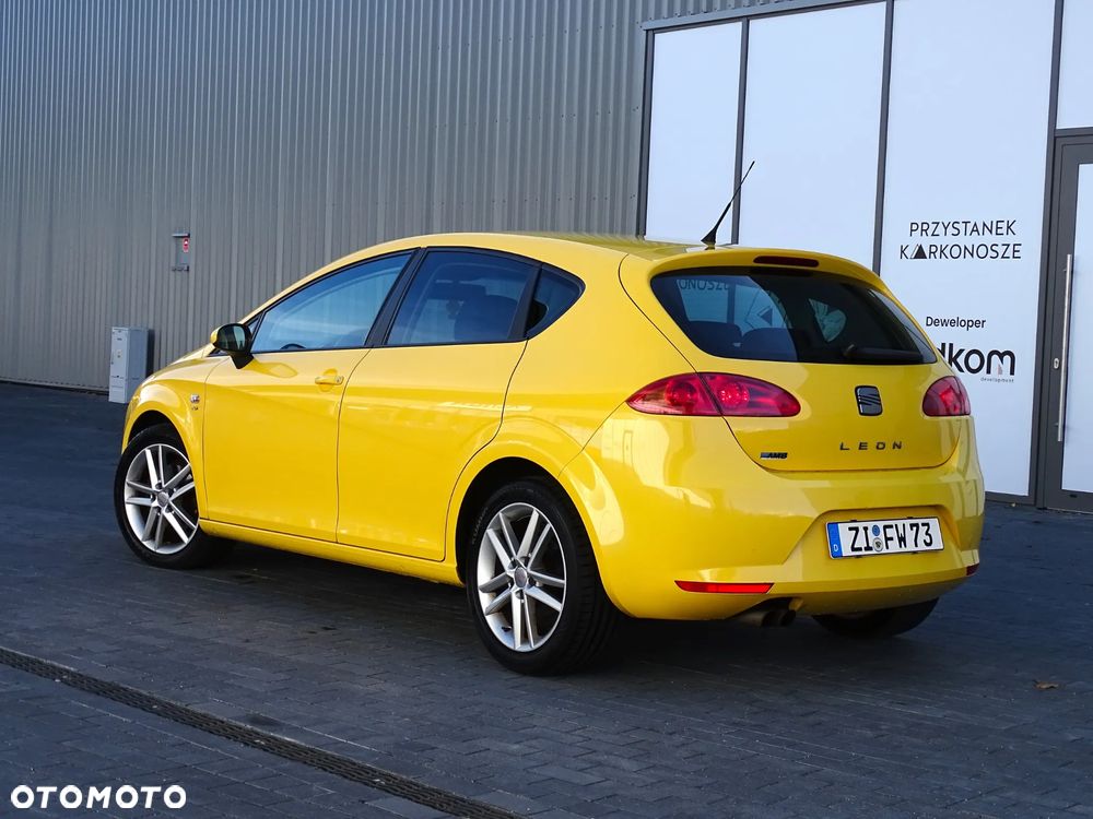 Seat Leon 1.4 TSI Style Copa - 4