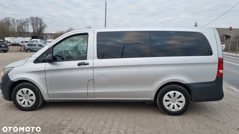 Mercedes-Benz Vito CDI Tourer Pro 447.705 - 10