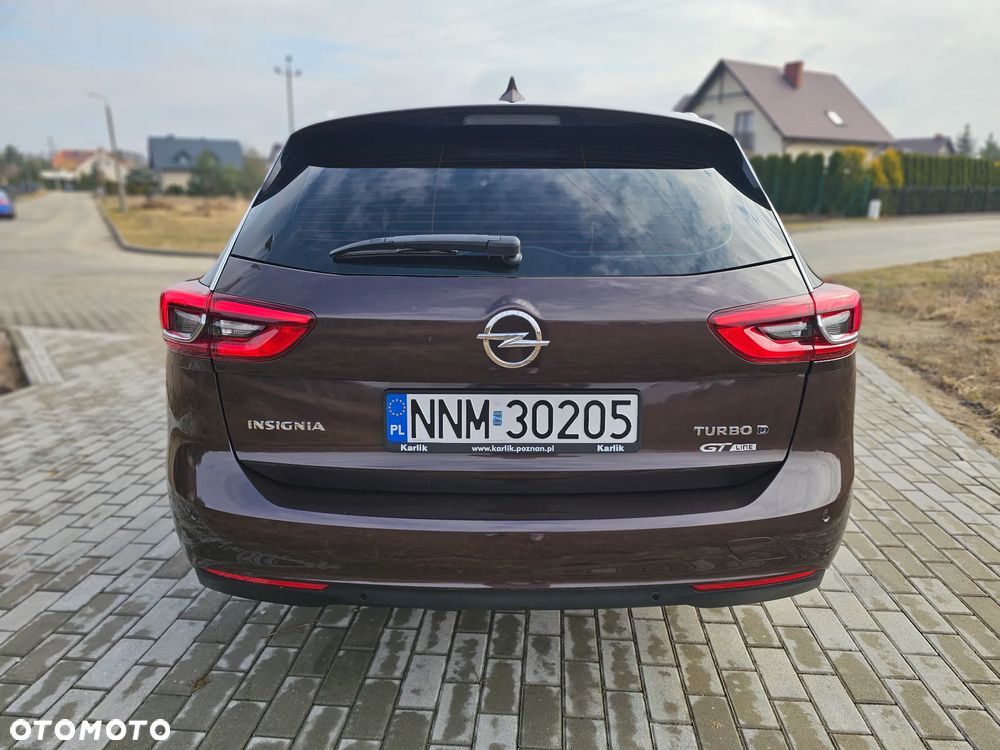 Opel Insignia 2.0 CDTI Edition S&S - 13