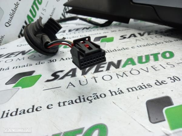 Espelho Retrovisor Esq Electrico  Audi A3 (8P1) - 4