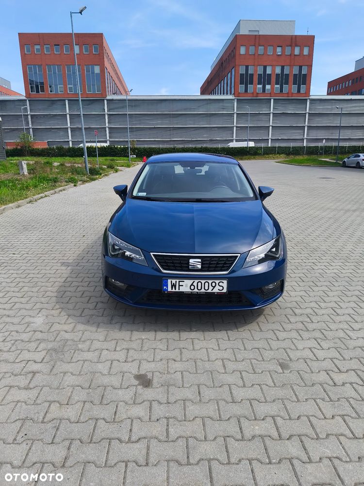 Seat Leon 1.4 TSI Full LED S&S - 1