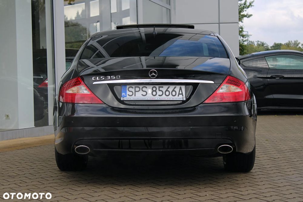 Mercedes-Benz CLS 350 7G-TRONIC - 10