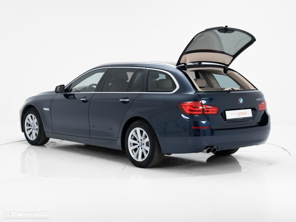 BMW 525 - 5