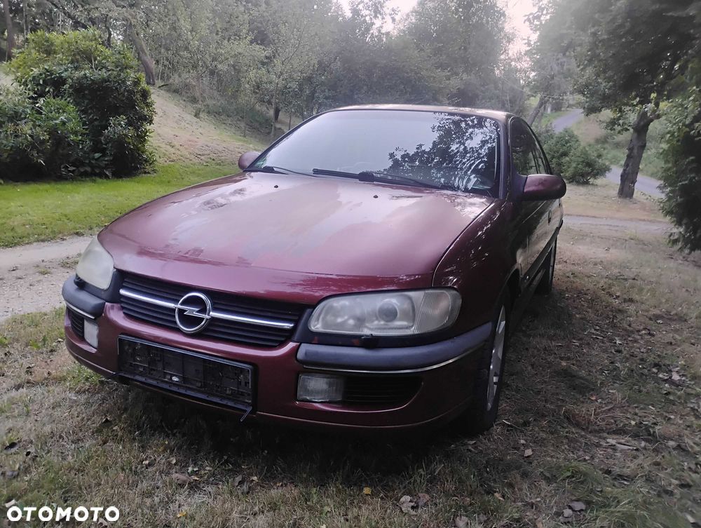 Opel Omega - 2