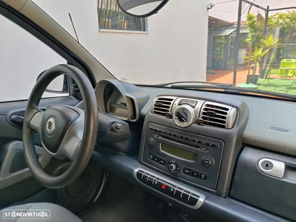 Smart ForTwo Coupé cdi softouch passion dpf - 8
