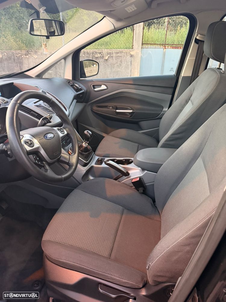 Ford C-Max 1.6 TDCi S&S Business Edition - 9