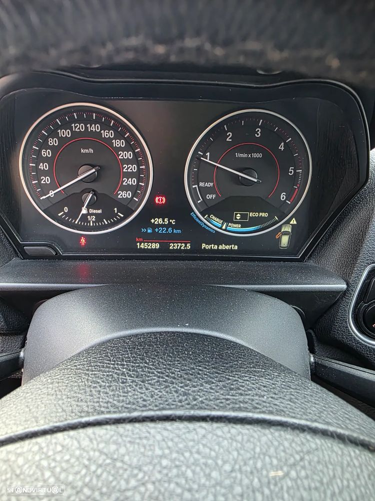 BMW 116 d EfficientDynamics - 7