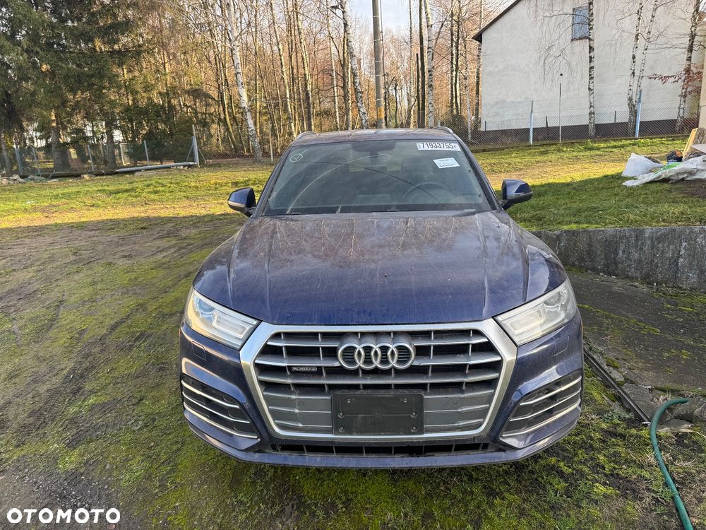 Audi Q5 2.0 TFSI Quattro S tronic design - 14