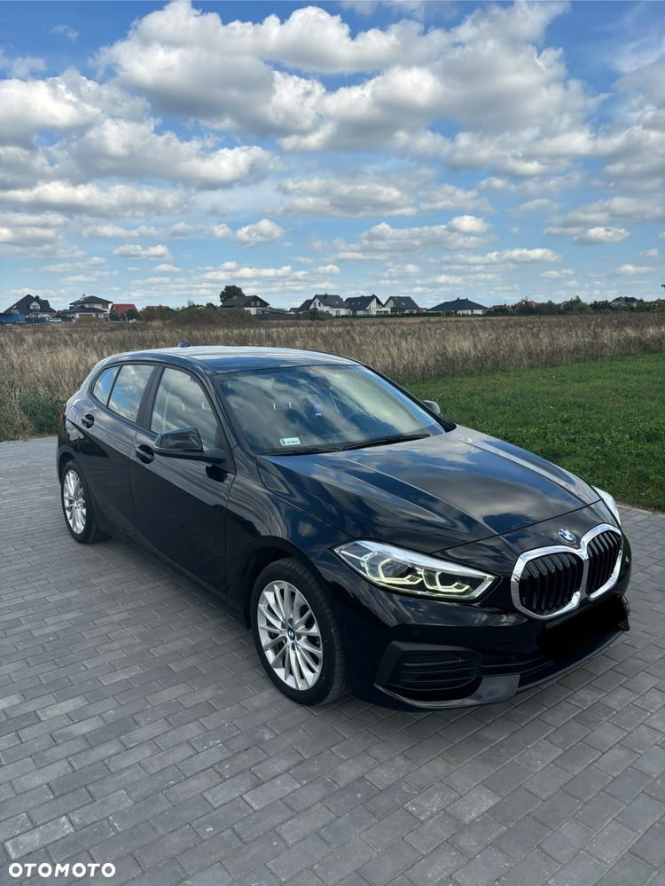 BMW Seria 1 118i - 3
