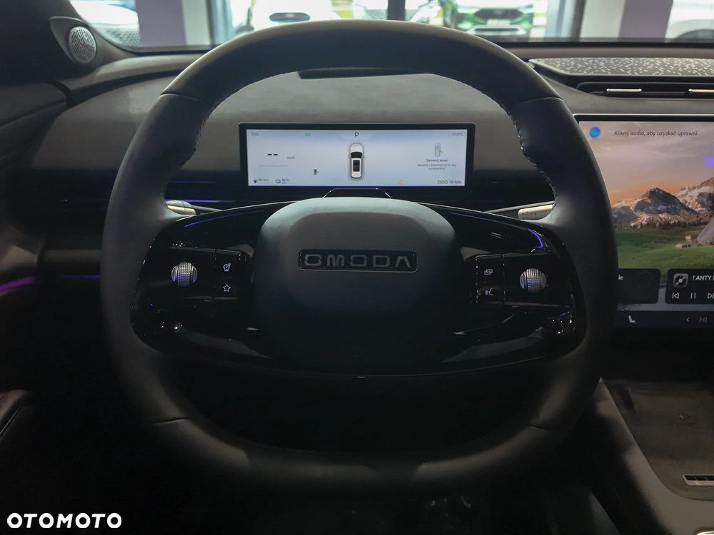 Omoda 7 1.5 T-GDi Super Hybrid Luxury - 15