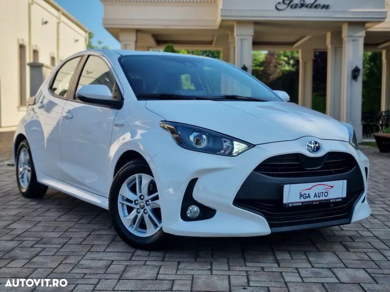 Toyota Yaris 1.5 116 CP HEV Dynamic - 1