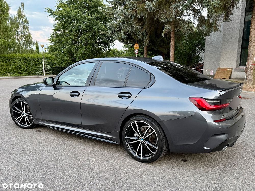 BMW Seria 3 318d M Sport Shadow - 6
