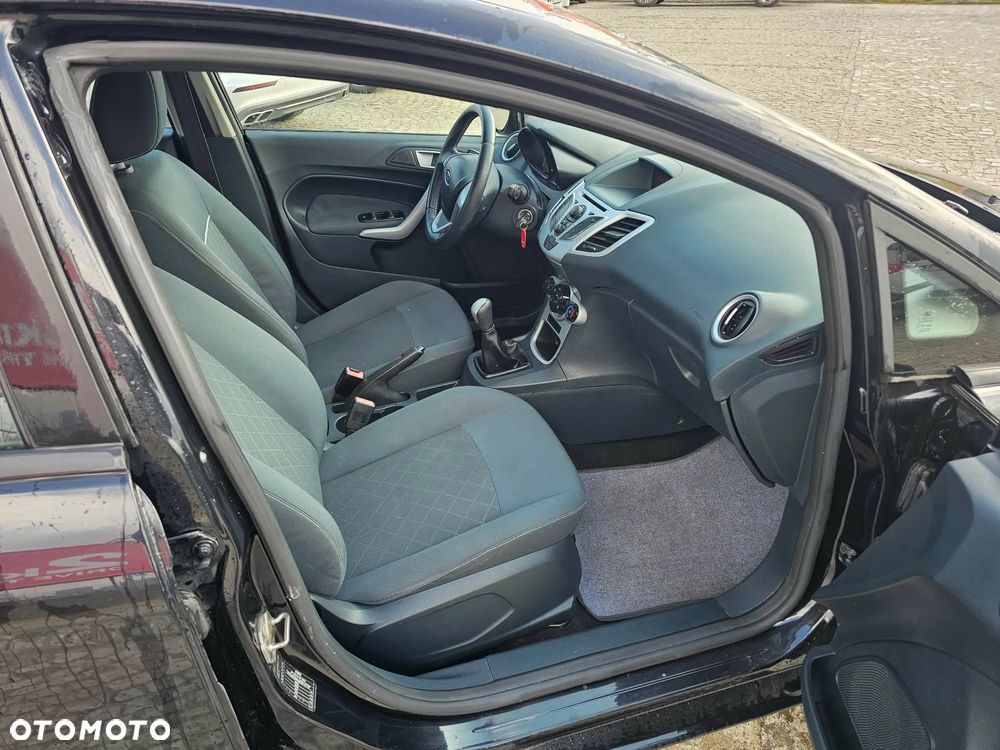 Ford Fiesta 1.4 TDCi Titanium - 17