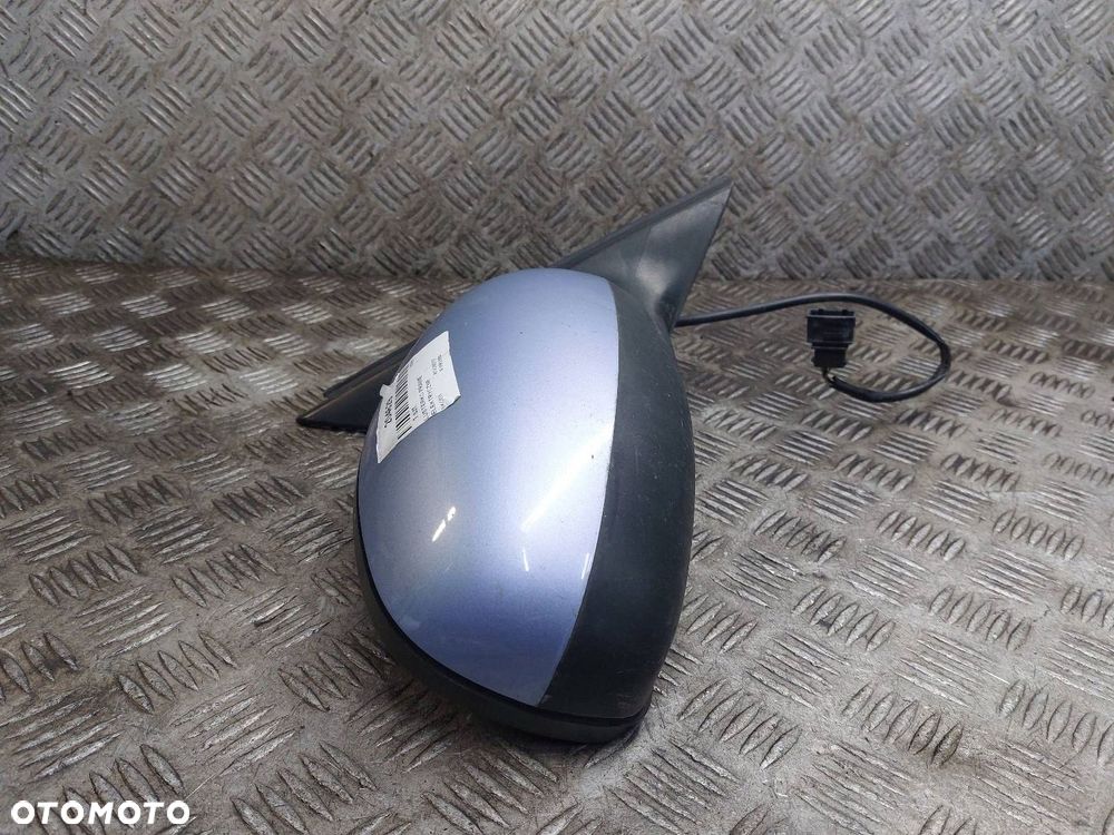 LUSTERKO PRAWE ELEKTRYCZNE SKODA ROOMSTER I LF5Y 5 PIN EU - 7