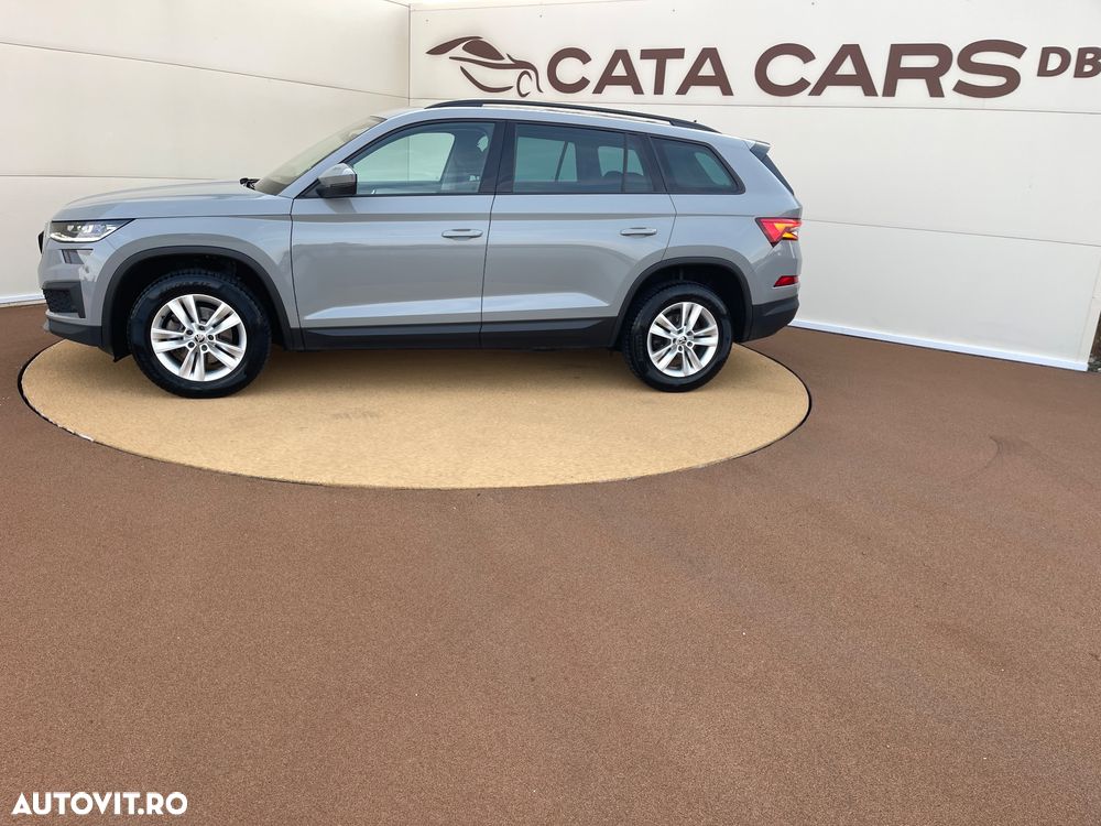 Skoda Kodiaq 2.0 TDI DSG Style - 6