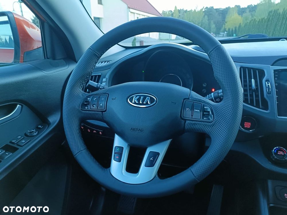 Kia Sportage - 28