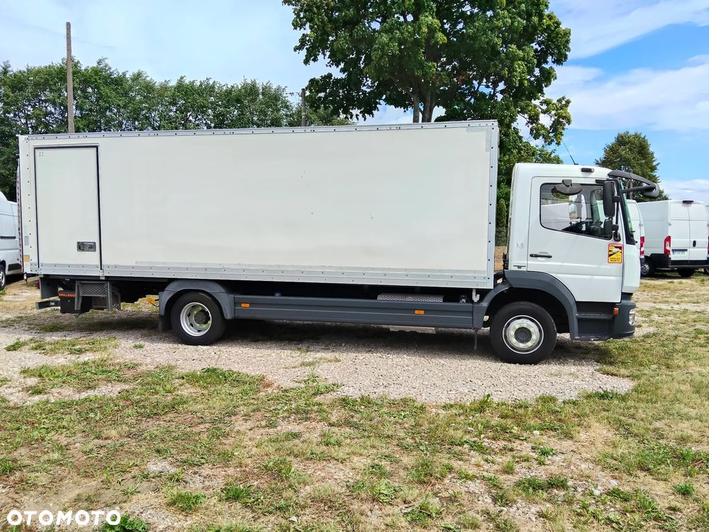 Mercedes-Benz Atego 1221 - 4