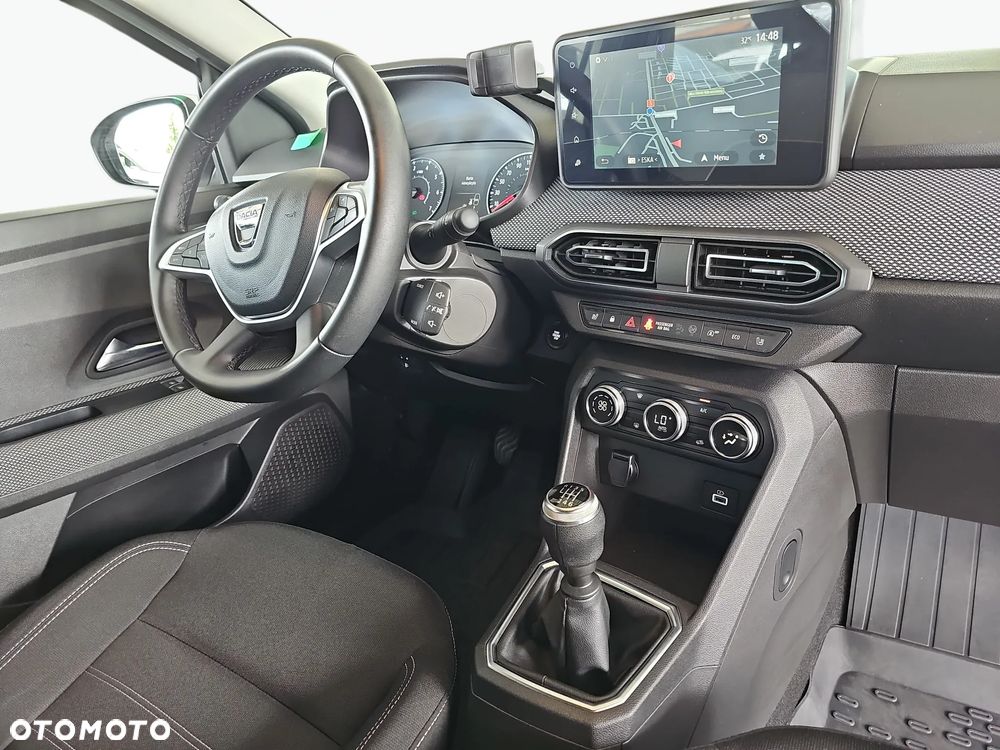 Dacia Sandero 1.0 TCe Comfort - 26