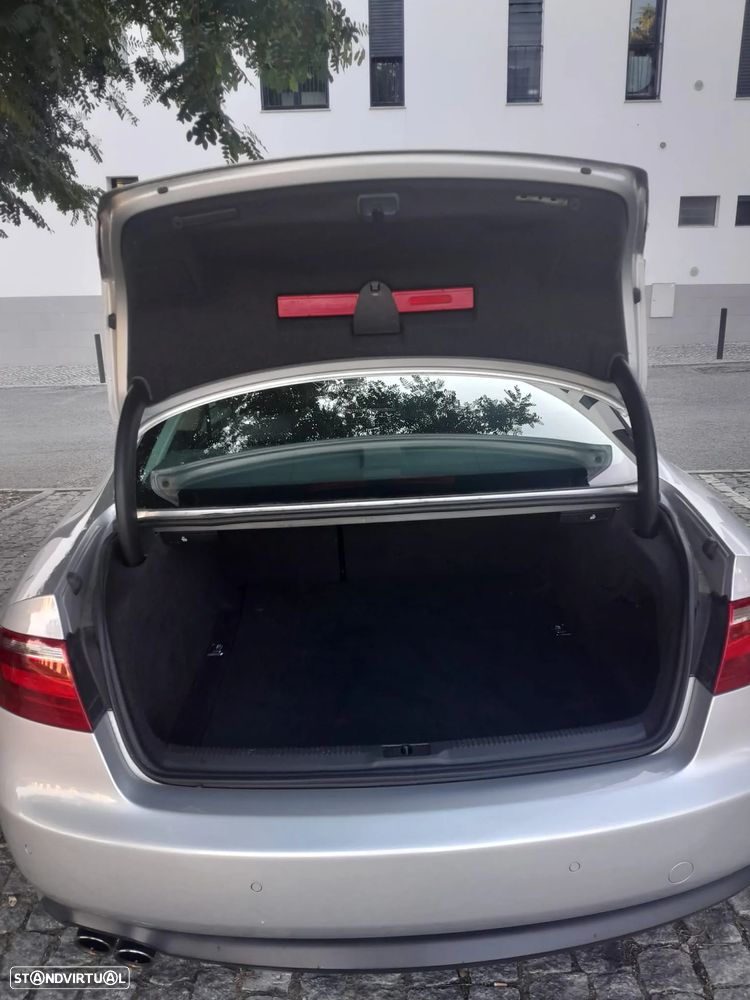 Audi A5 2.0 TFSI S-line - 7