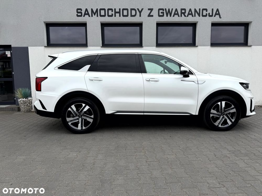 Kia Sorento 1.6 T-GDI HEV Prestige Line 4WD 7os - 5