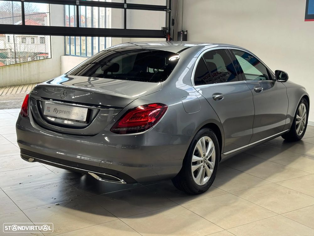 Mercedes-Benz C 220 d Avantgarde - 8