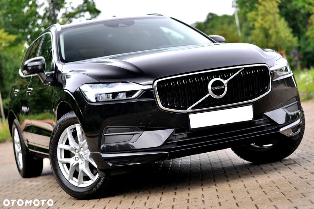 Volvo XC 60 D4 Momentum Pro - 1