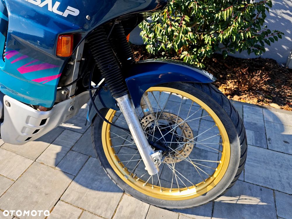 Honda Transalp - 12