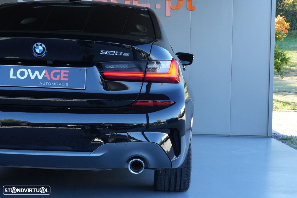 BMW 320 e Pack M Auto - 7