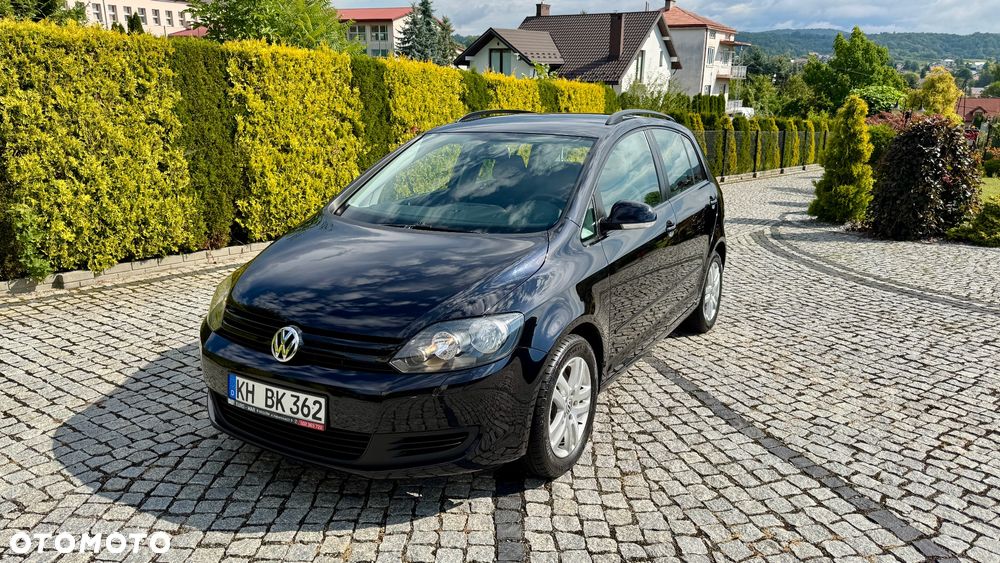 Volkswagen Golf Plus 2.0 TDI Comfortline - 18