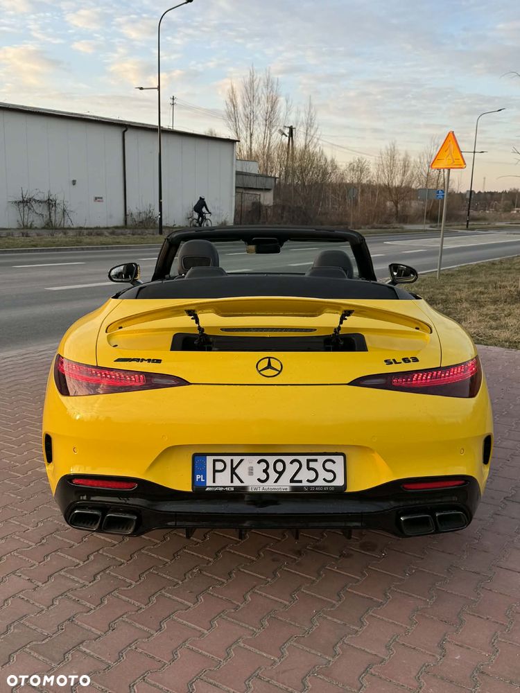 Mercedes-Benz SL - 9