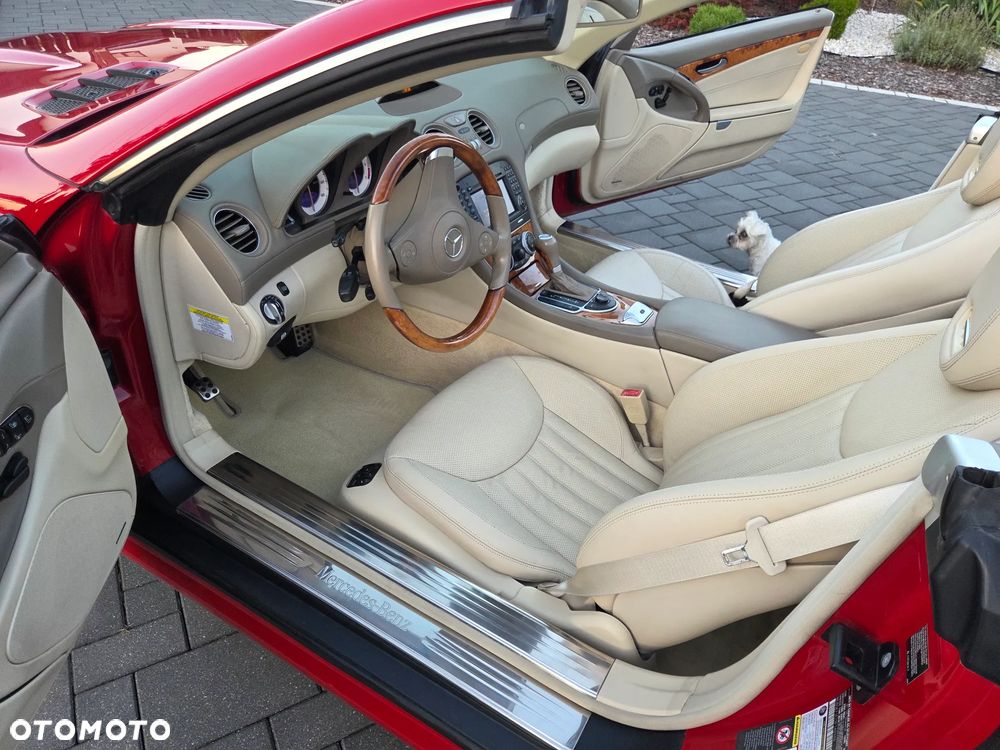 Mercedes-Benz SL - 20