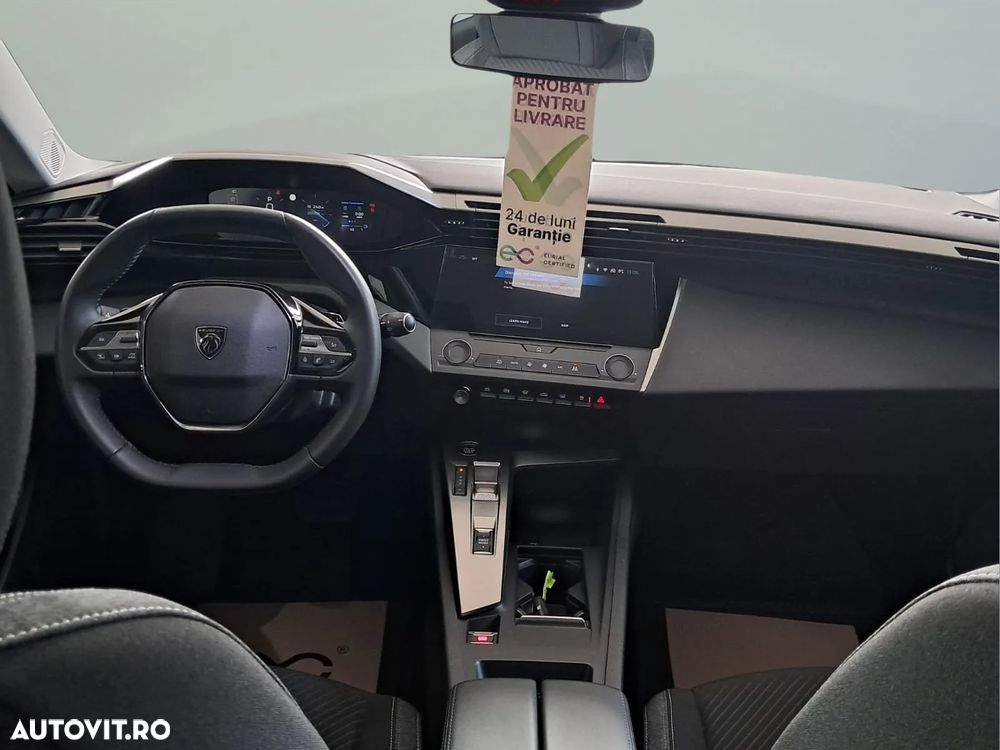 Peugeot 308 1.5 BlueHDi FAP STT EAT8 Active Pack - 11