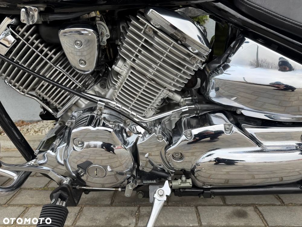 Yamaha V Star - 31