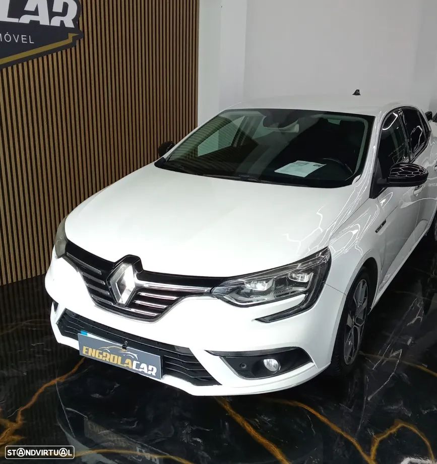Renault Mégane 1.6 dCi GT Line - 2