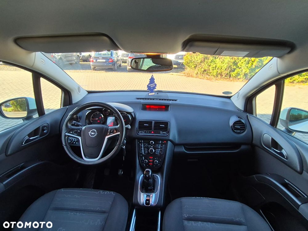 Opel Meriva 1.4 ecoflex Selection - 32