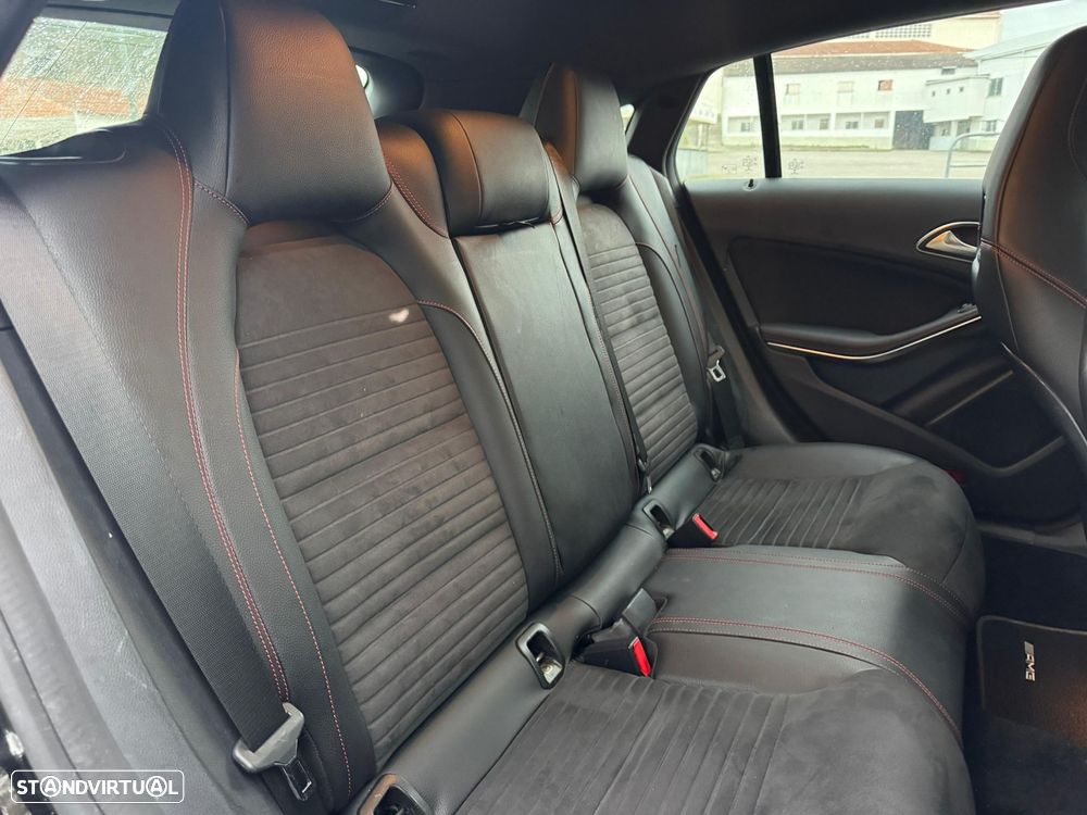 Mercedes-Benz CLA 180 - 28