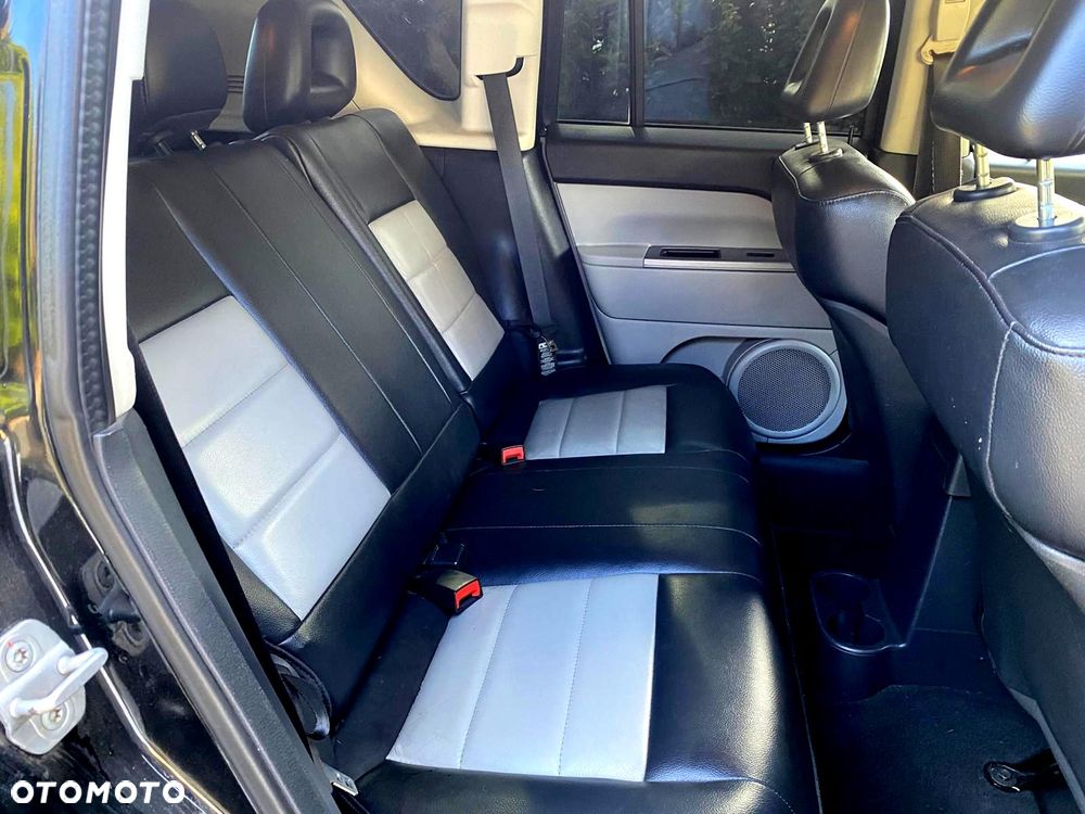 Jeep Compass 2007