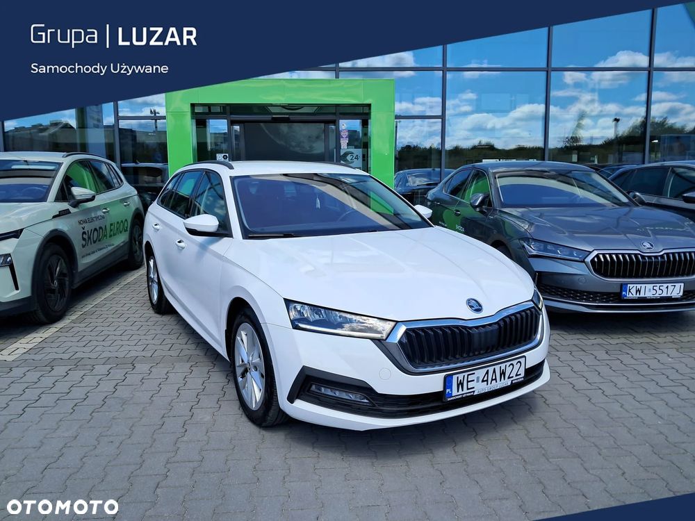 Skoda Octavia 1.5 TSI ACT Ambition - 1