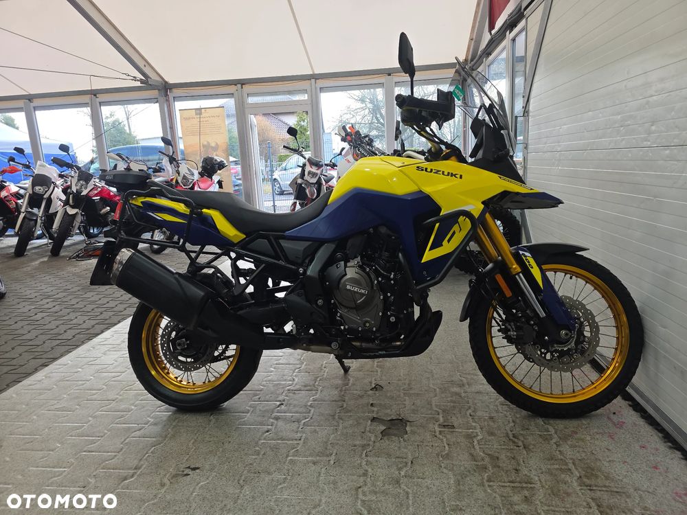 Suzuki DL - 21