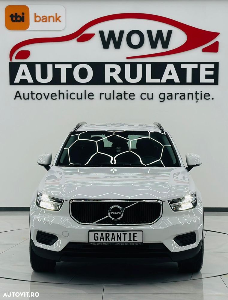Volvo XC 40 D3 Momentum Pro - 36