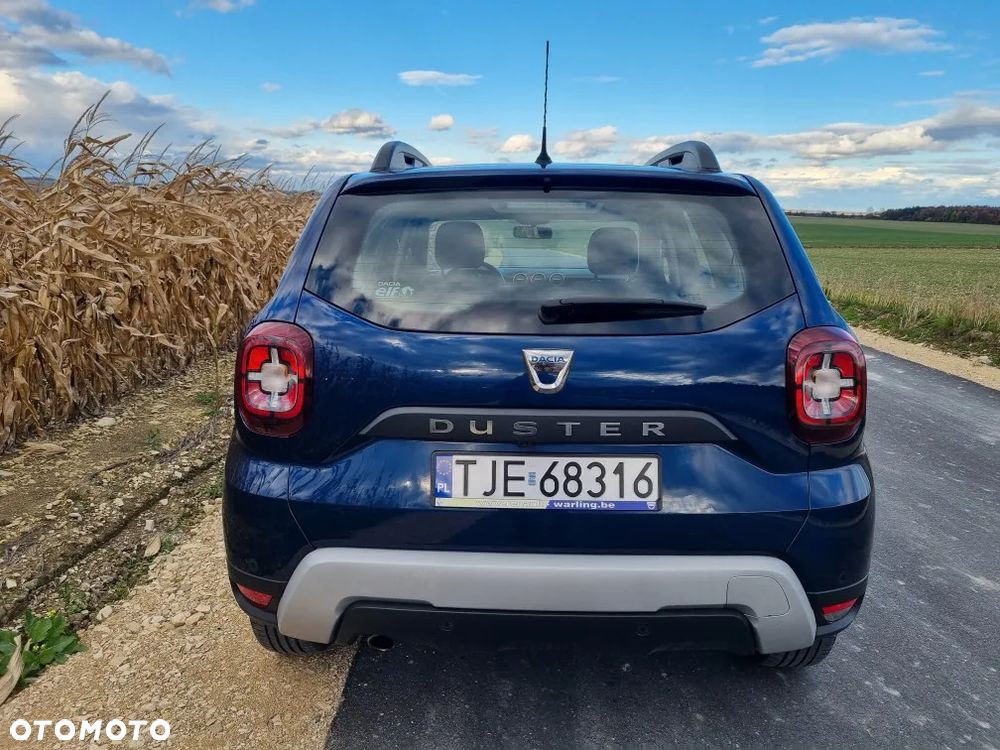Dacia Duster 1.6 SCe Access S&S - 4